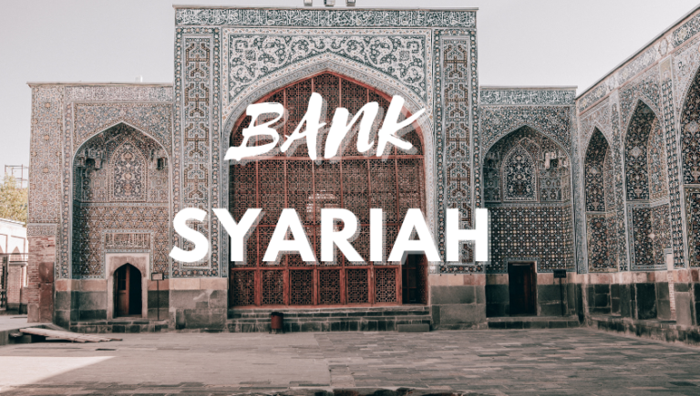 Tabungan di Bank Syariah